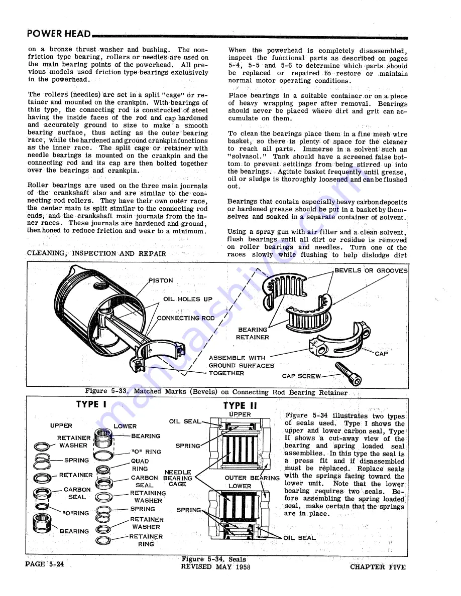 Gale 3D10 Service Manual Download Page 184