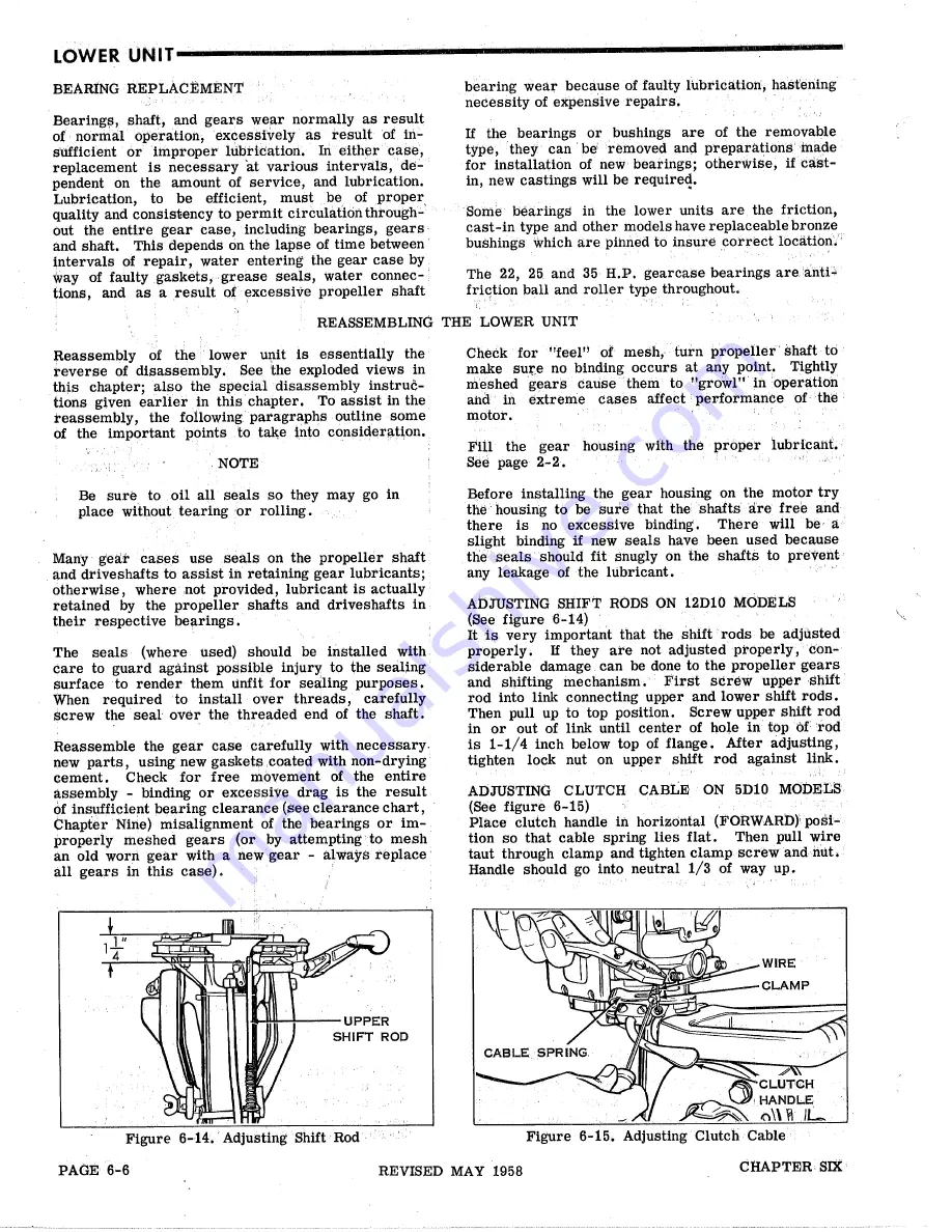 Gale 3D10 Service Manual Download Page 238