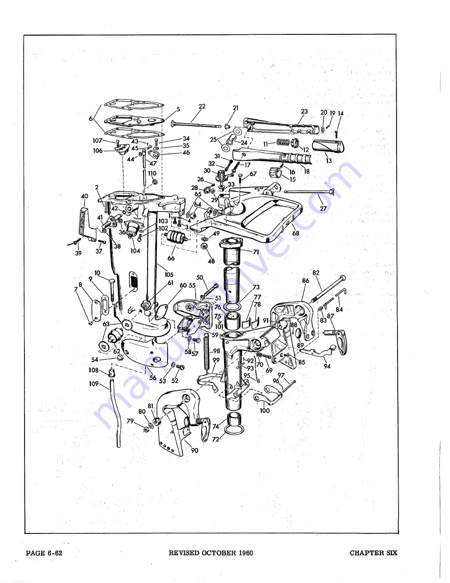 Gale 3D10 Service Manual Download Page 298