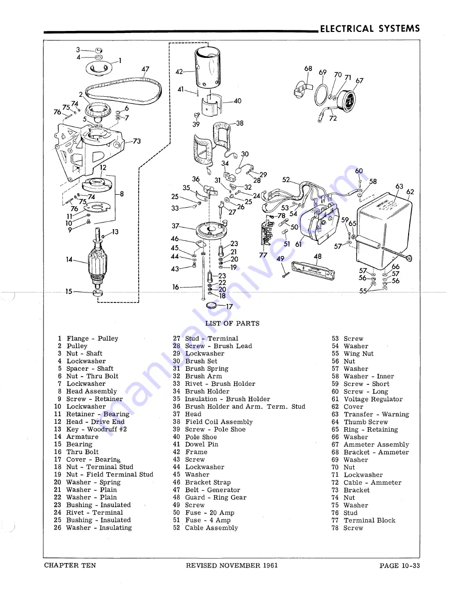 Gale 3D10 Service Manual Download Page 387