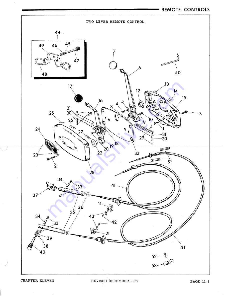 Gale 3D10 Service Manual Download Page 391