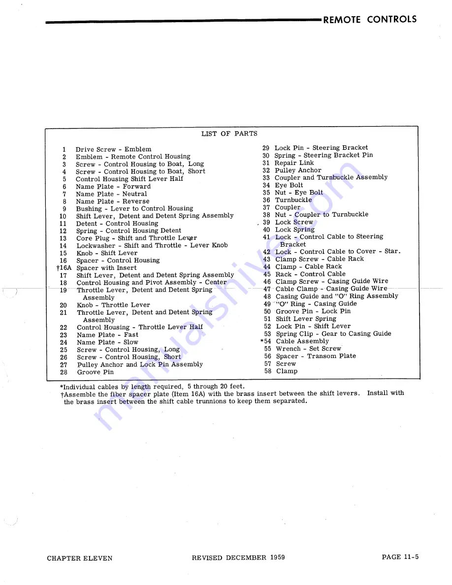 Gale 3D10 Service Manual Download Page 393