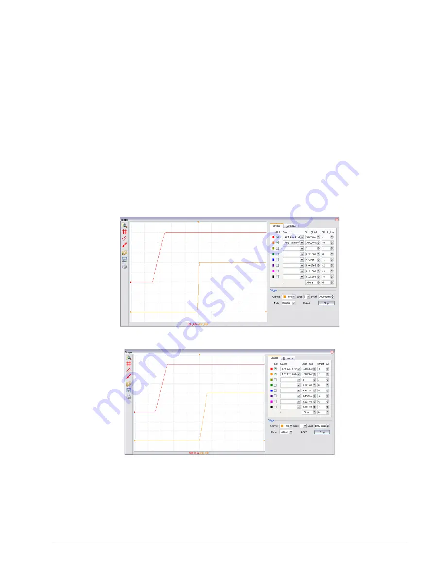 Galil Motion Control DMC-42 0 Series User Manual Download Page 78