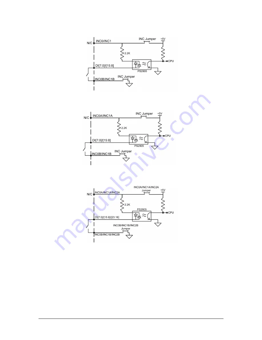 Galil Motion Control RIO-47 series
RIO-47100 User Manual Download Page 50