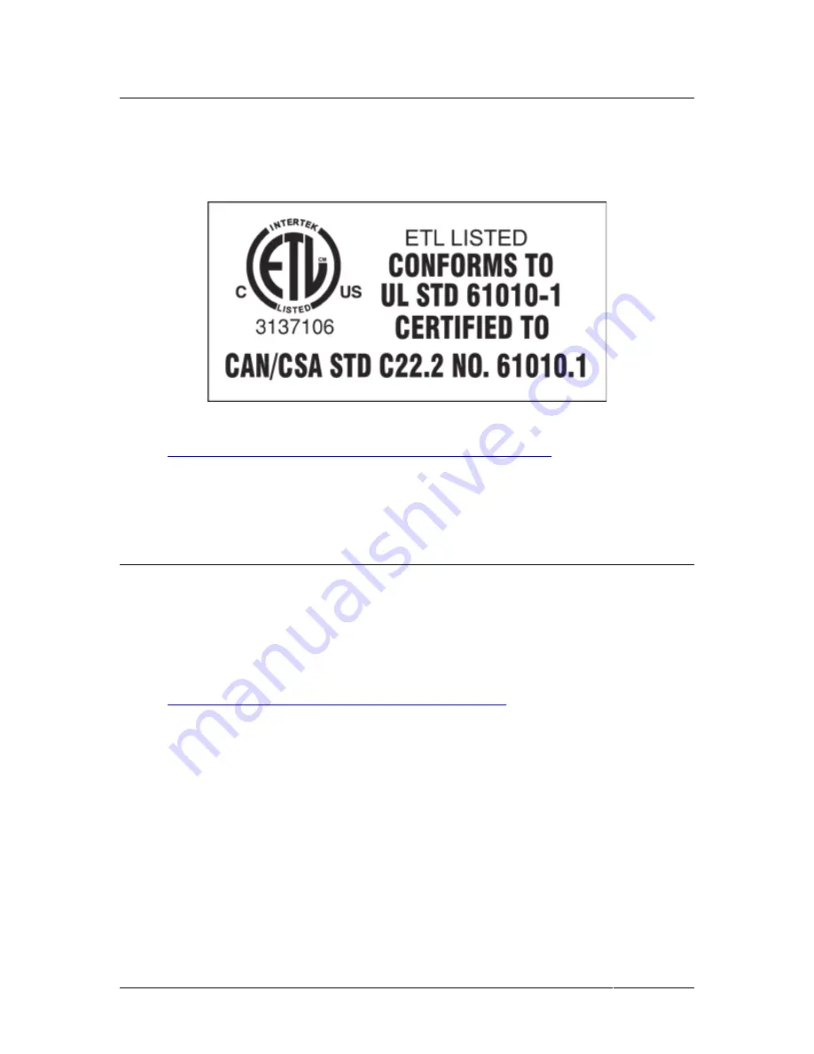 Galil Motion Control RIO-47 series
RIO-47100 User Manual Download Page 83