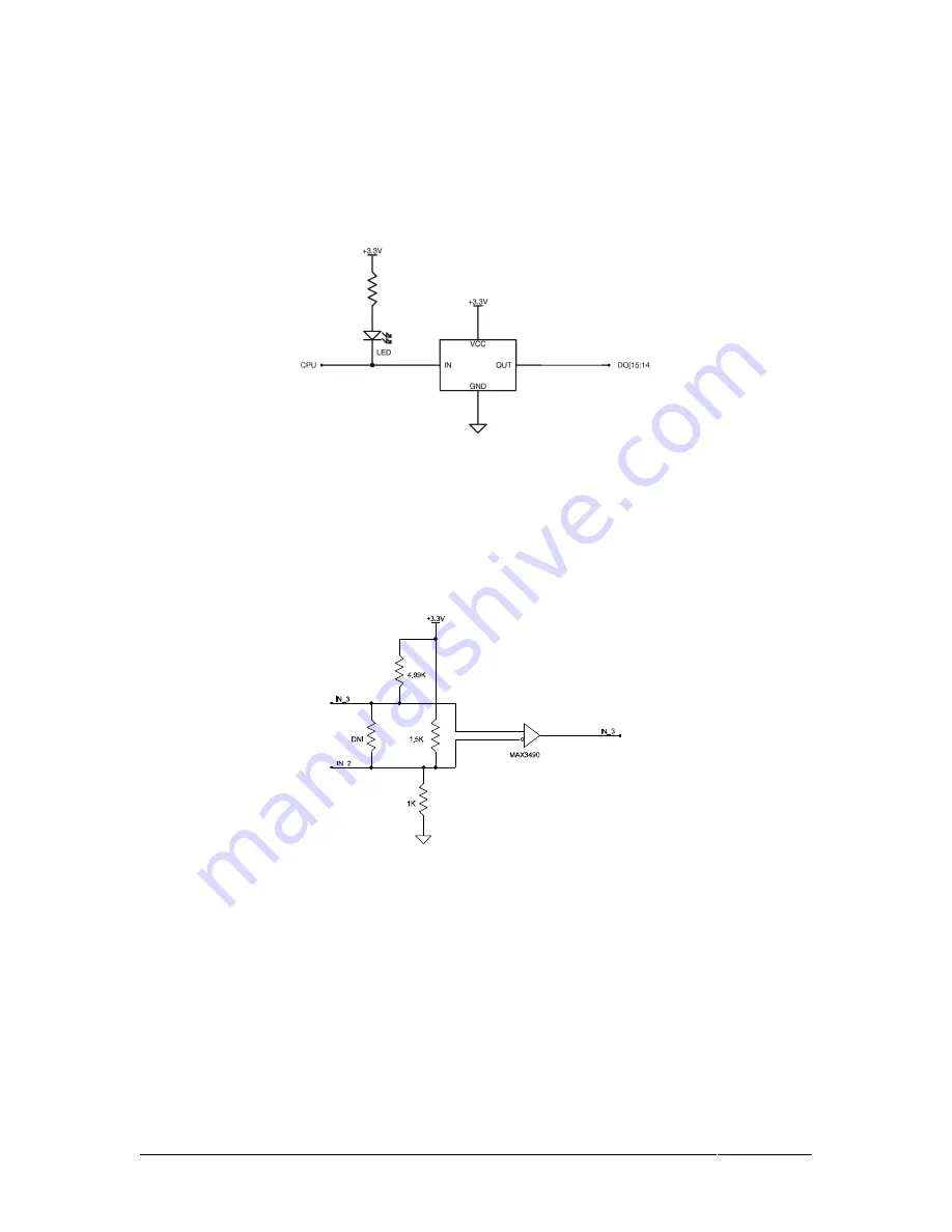 Galil Motion Control RIO-47 series
RIO-47100 User Manual Download Page 89