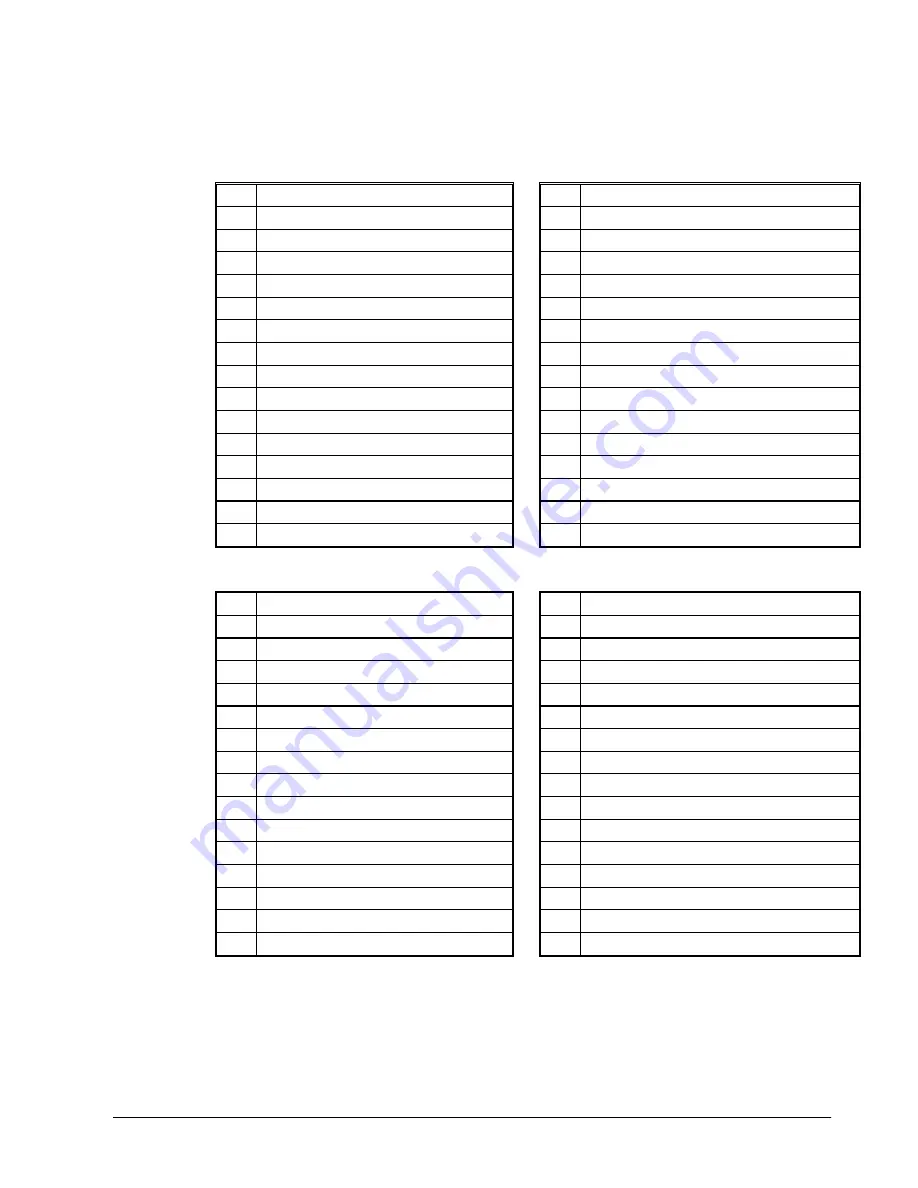 Galil DMC-21x3 User Manual Download Page 17