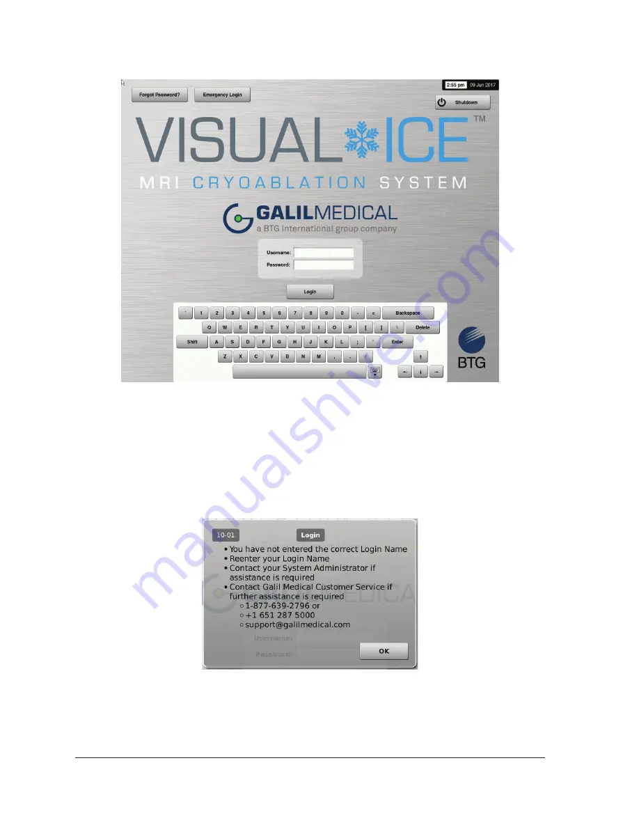 Galil Visual-ICE MRI User Manual Download Page 46