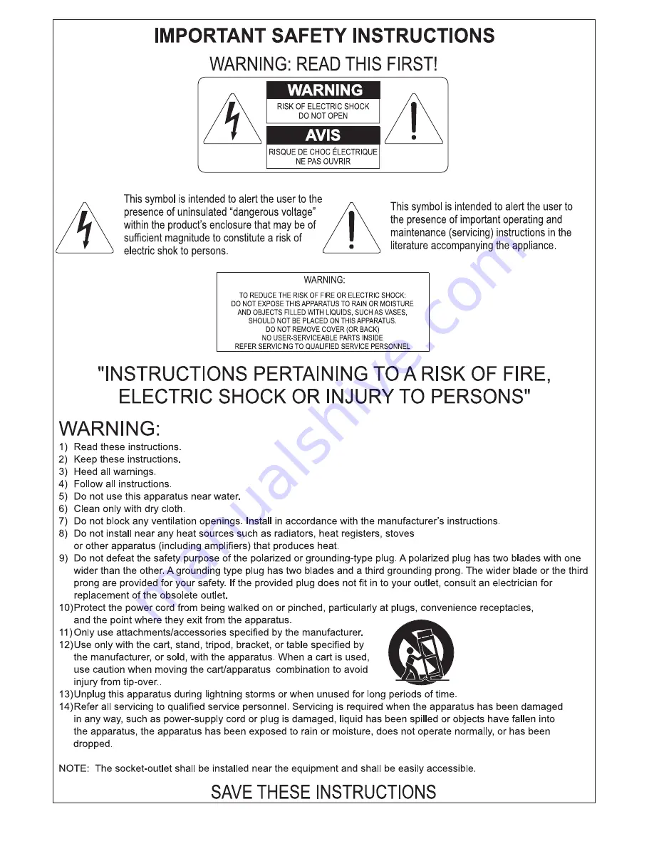 Galileo Concerto User Manual Download Page 2