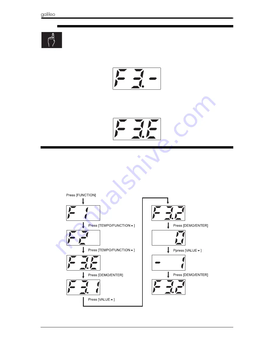 Galileo Concerto User Manual Download Page 27