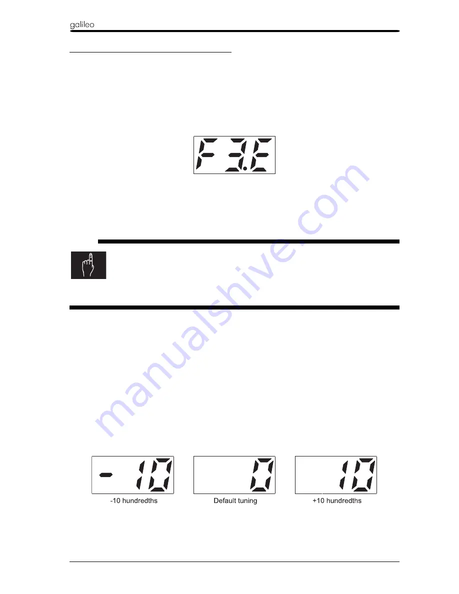 Galileo Concerto User Manual Download Page 29