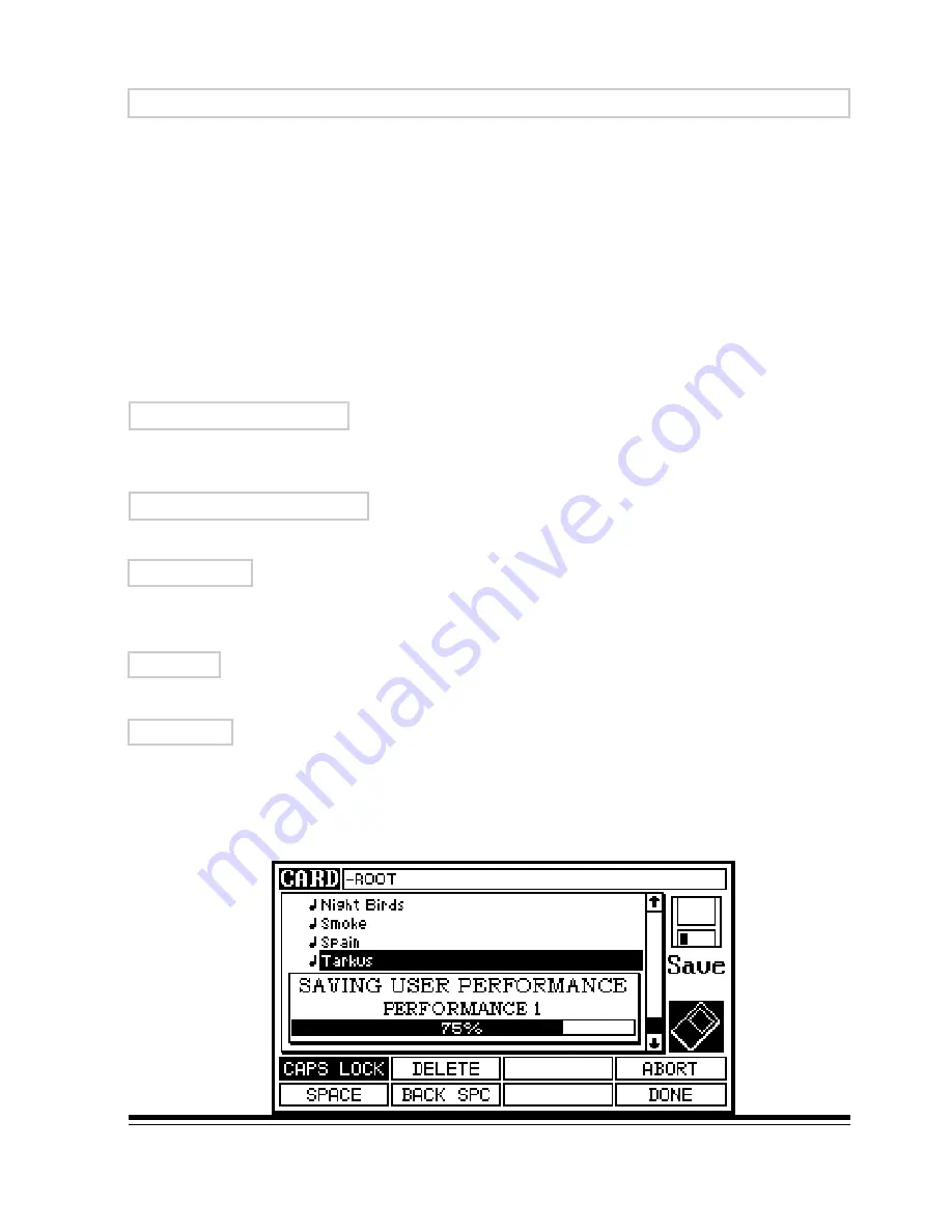 Galileo Grande II User Manual Download Page 43