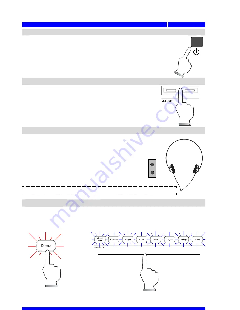 Galileo GYP300 Owner'S Manual Download Page 7