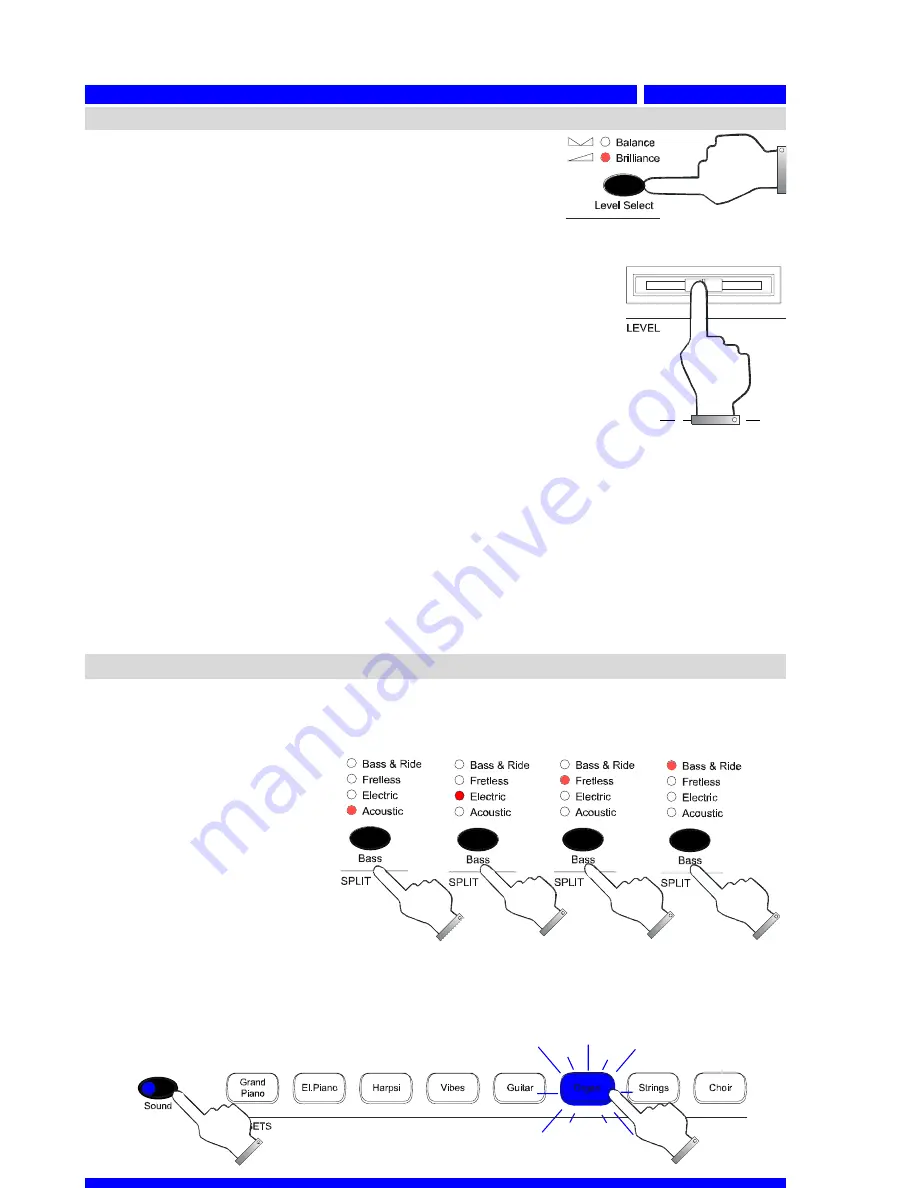 Galileo GYP300 Owner'S Manual Download Page 9