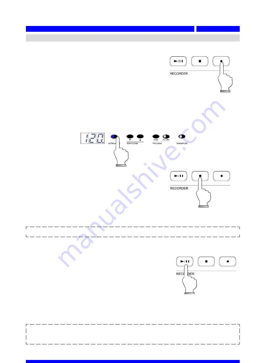 Galileo GYP300 Owner'S Manual Download Page 13