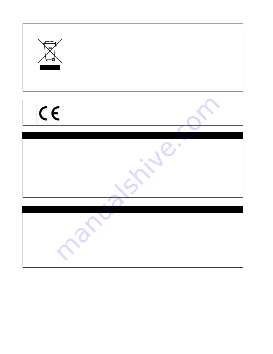 Galileo GYP300 Owner'S Manual Download Page 20