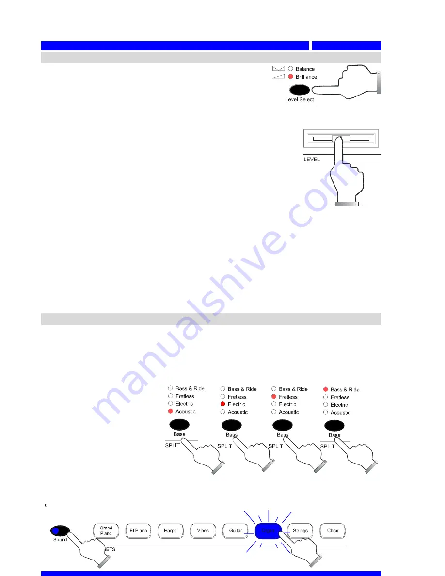 Galileo GYP300 Owner'S Manual Download Page 29