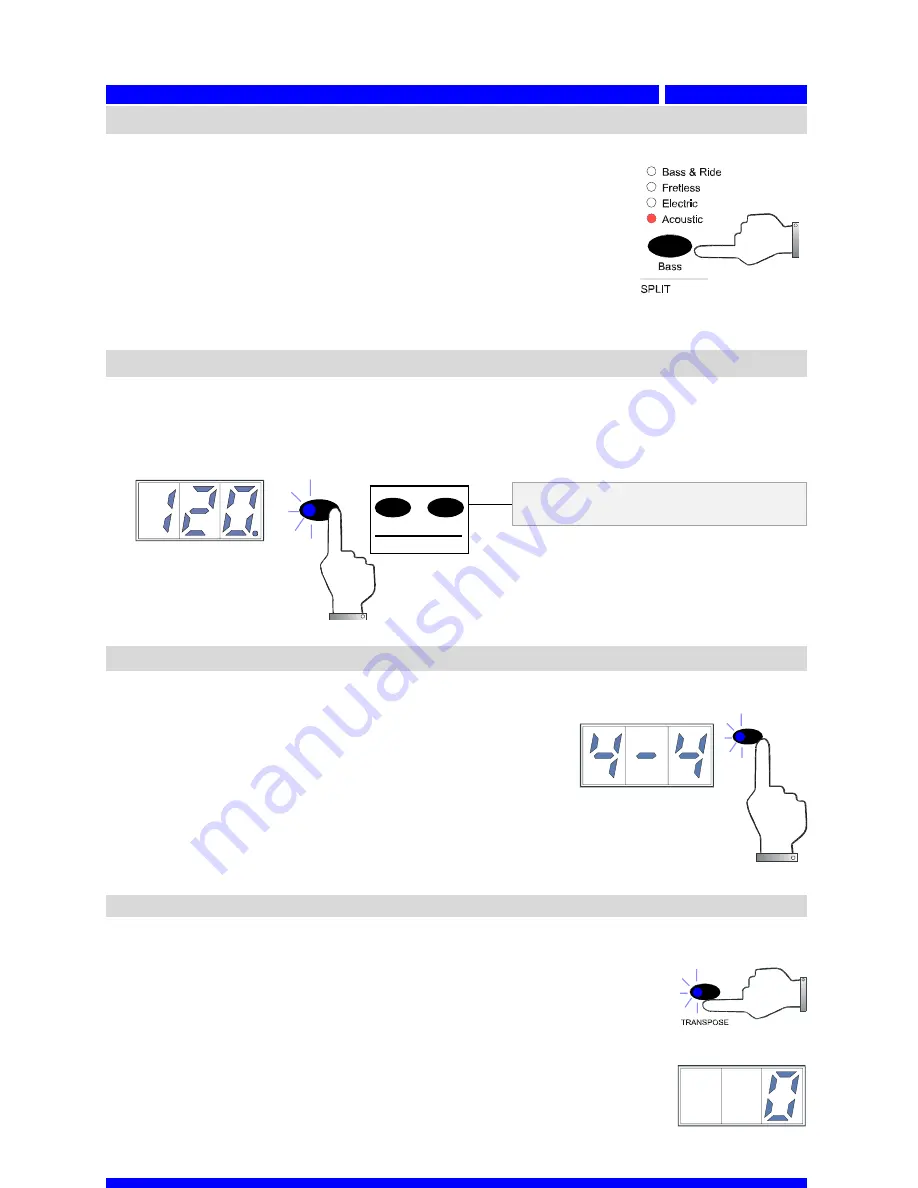 Galileo GYP300 Owner'S Manual Download Page 30