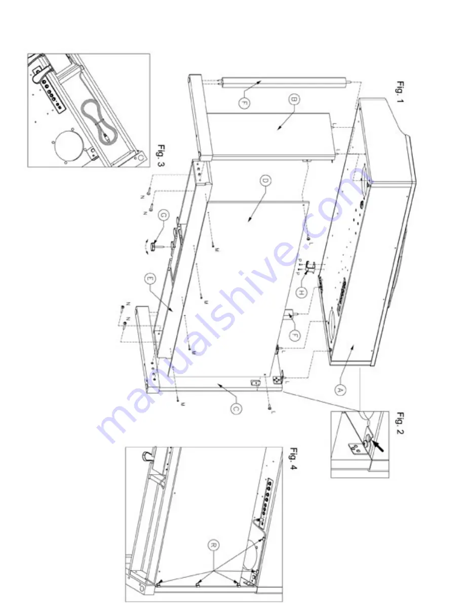 Galileo GYP300 Owner'S Manual Download Page 64