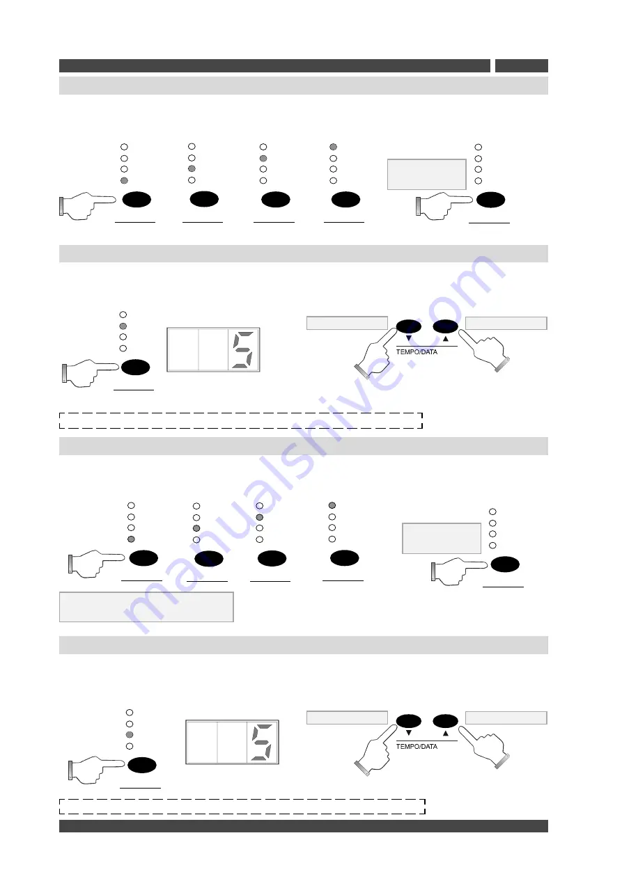 Galileo VP121 Owner'S Manual Download Page 12