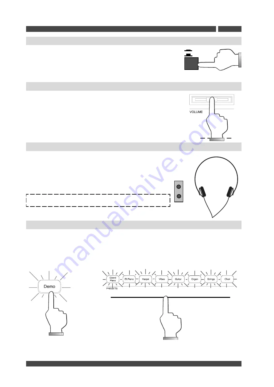 Galileo VP121 Owner'S Manual Download Page 49