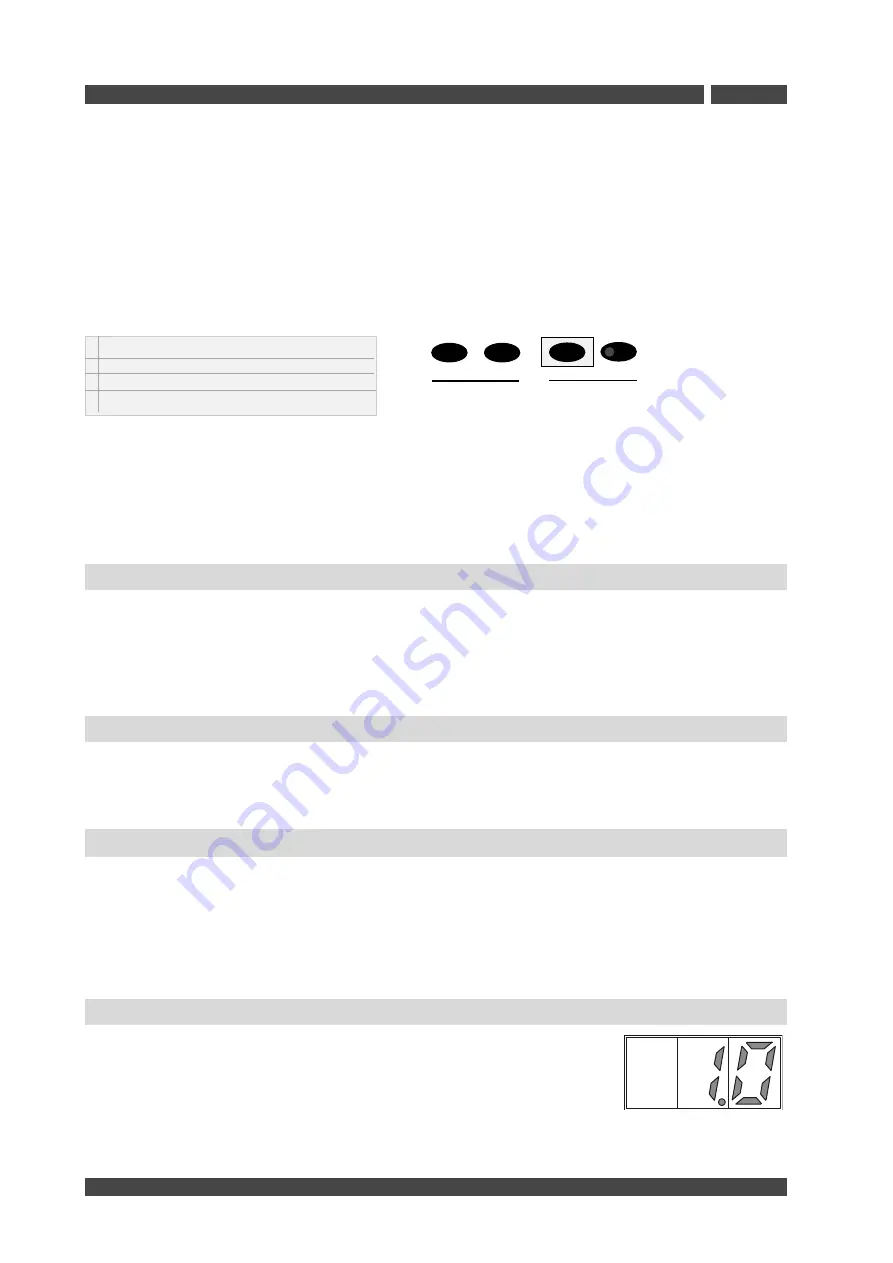 Galileo VP121 Owner'S Manual Download Page 59