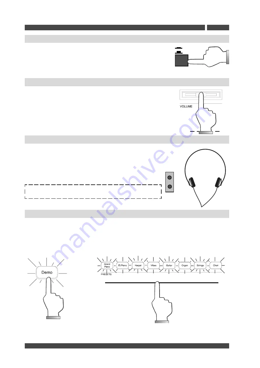 Galileo VP121 Owner'S Manual Download Page 69