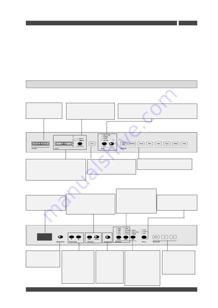 Galileo VP121 Owner'S Manual Download Page 88