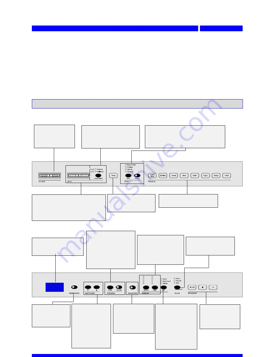 Galileo YP300 Owner'S Manual Download Page 46