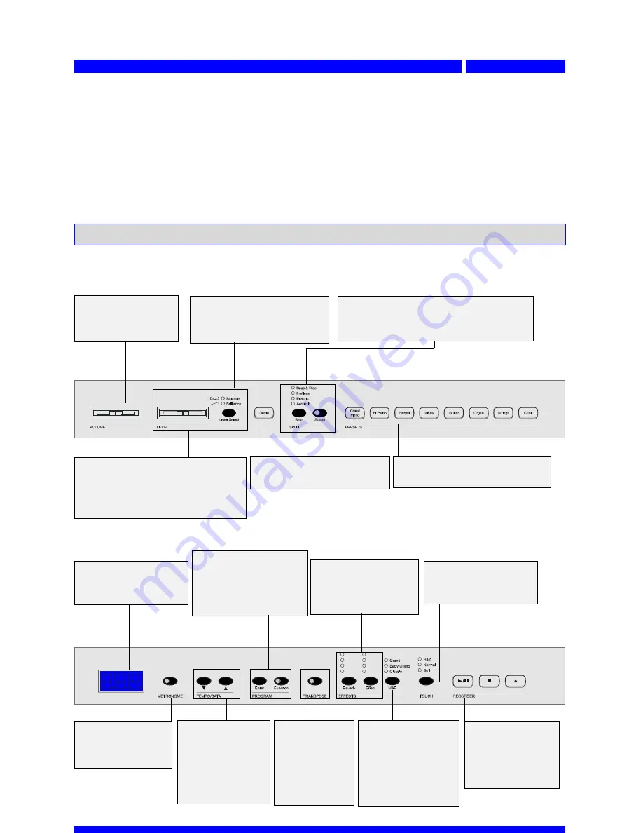 Galileo YP300 Owner'S Manual Download Page 66