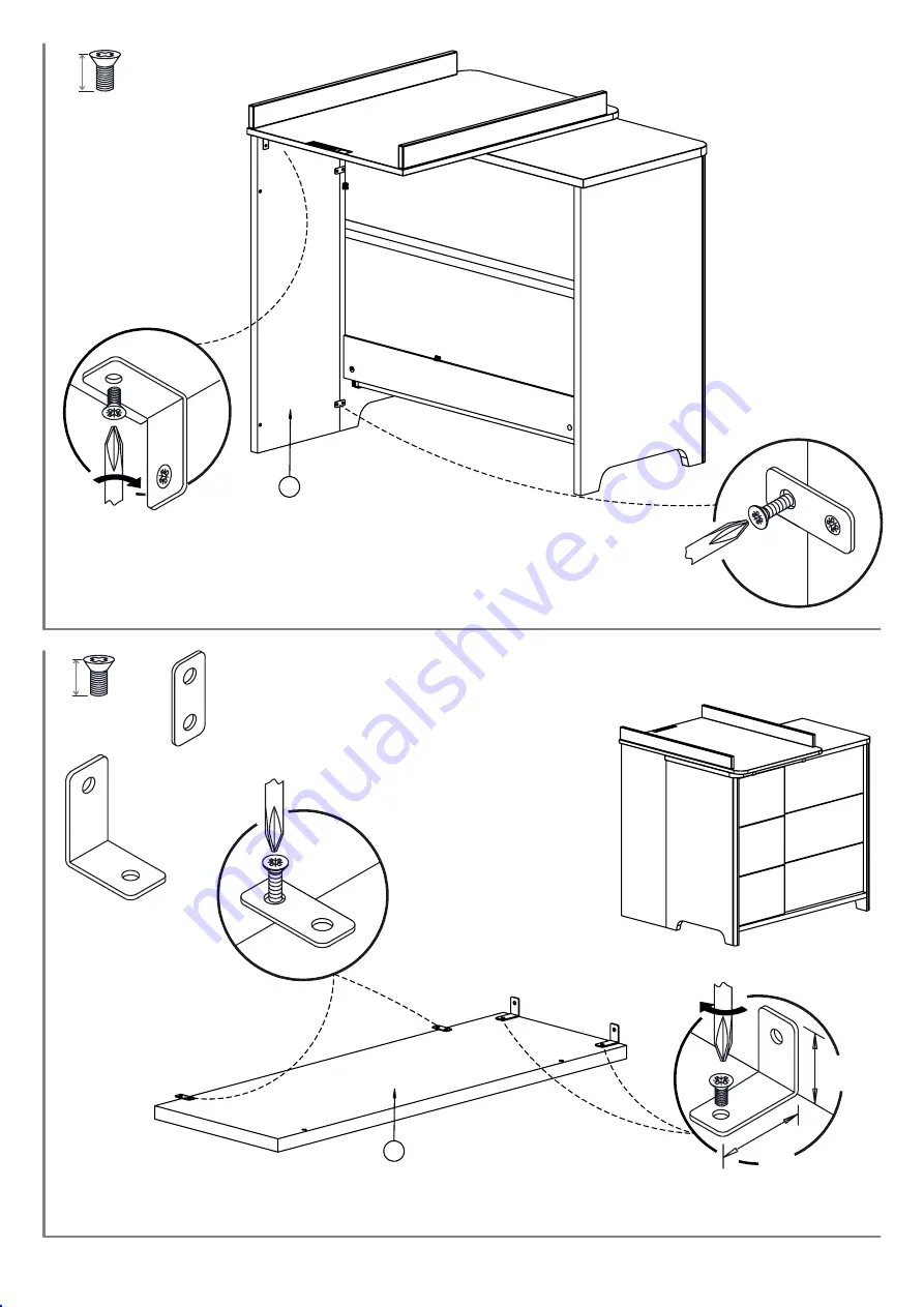 Galipette 611-PLAN A LANGER Quick Start Manual Download Page 9