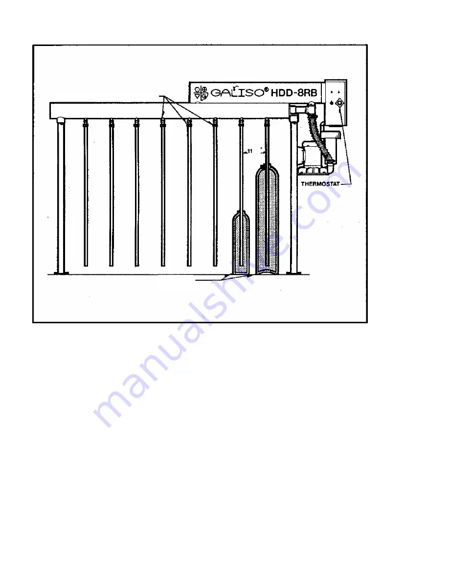 Galiso HDD-8RB Instruction Manual Download Page 4