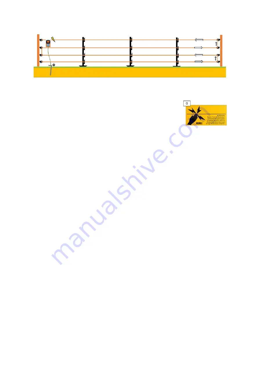 Gallagher B10 Manual Download Page 6