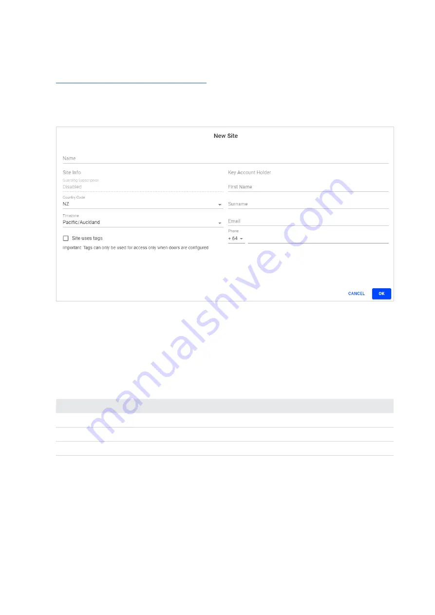 Gallagher C500900 User Manual Download Page 6