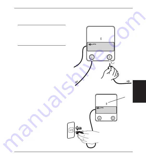 Gallagher M350 Instructions Manual Download Page 57