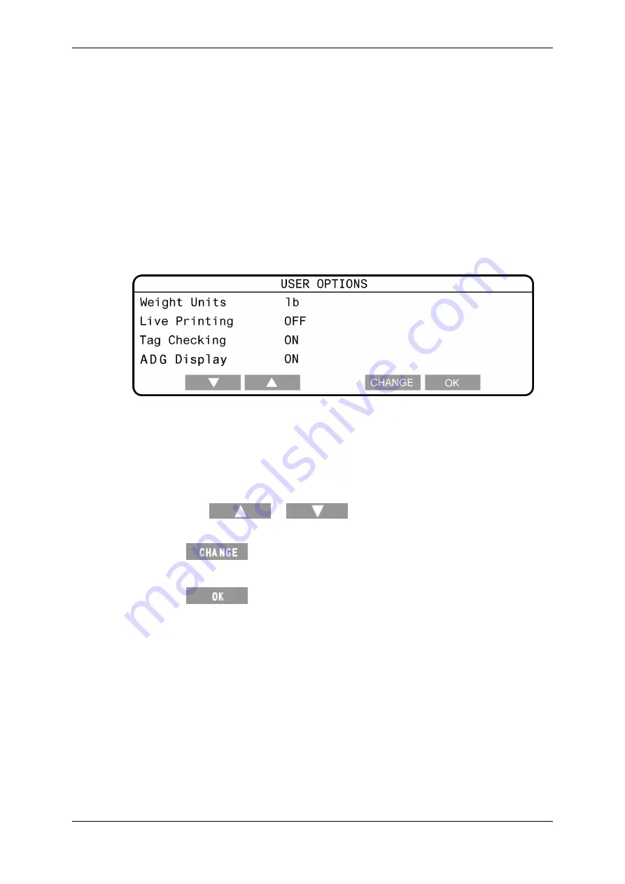 Gallagher SmartScale 800 User Manual Download Page 28