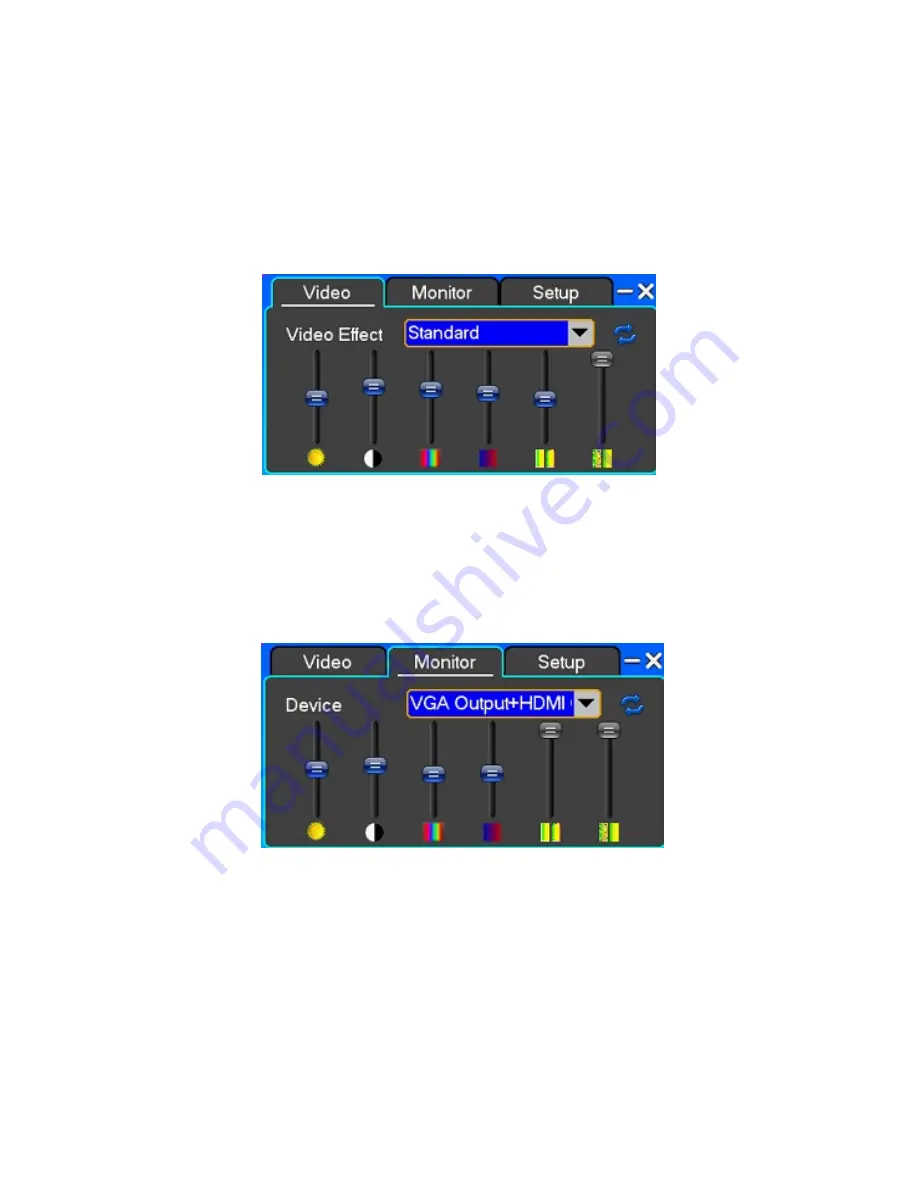 Galleon VCS-HDCVI User Manual Download Page 21