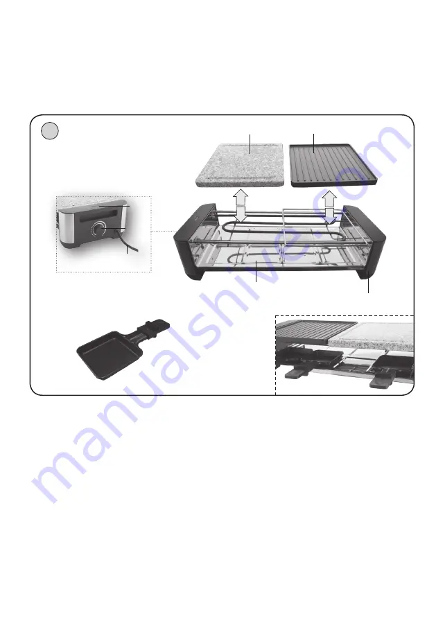 Gallet GRI 906 Instruction Manual Download Page 10