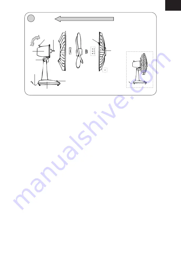 Gallet VEN 12 Blizzard Instruction Manual Download Page 9