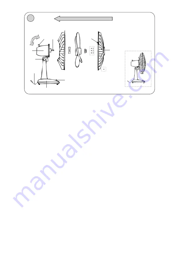 Gallet VEN 12 Blizzard Instruction Manual Download Page 22