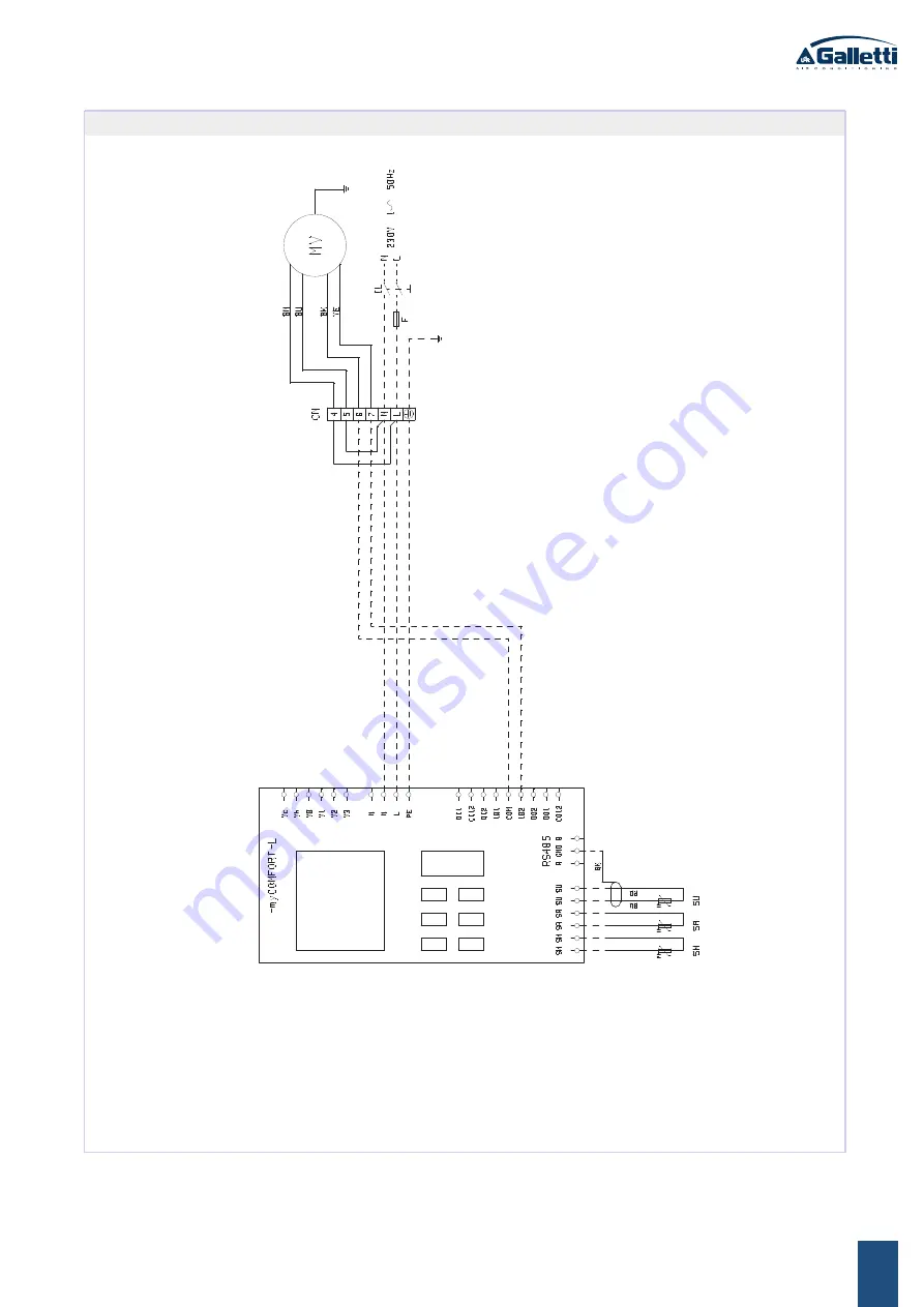 Galletti ART-U Series Technical Manual Download Page 15