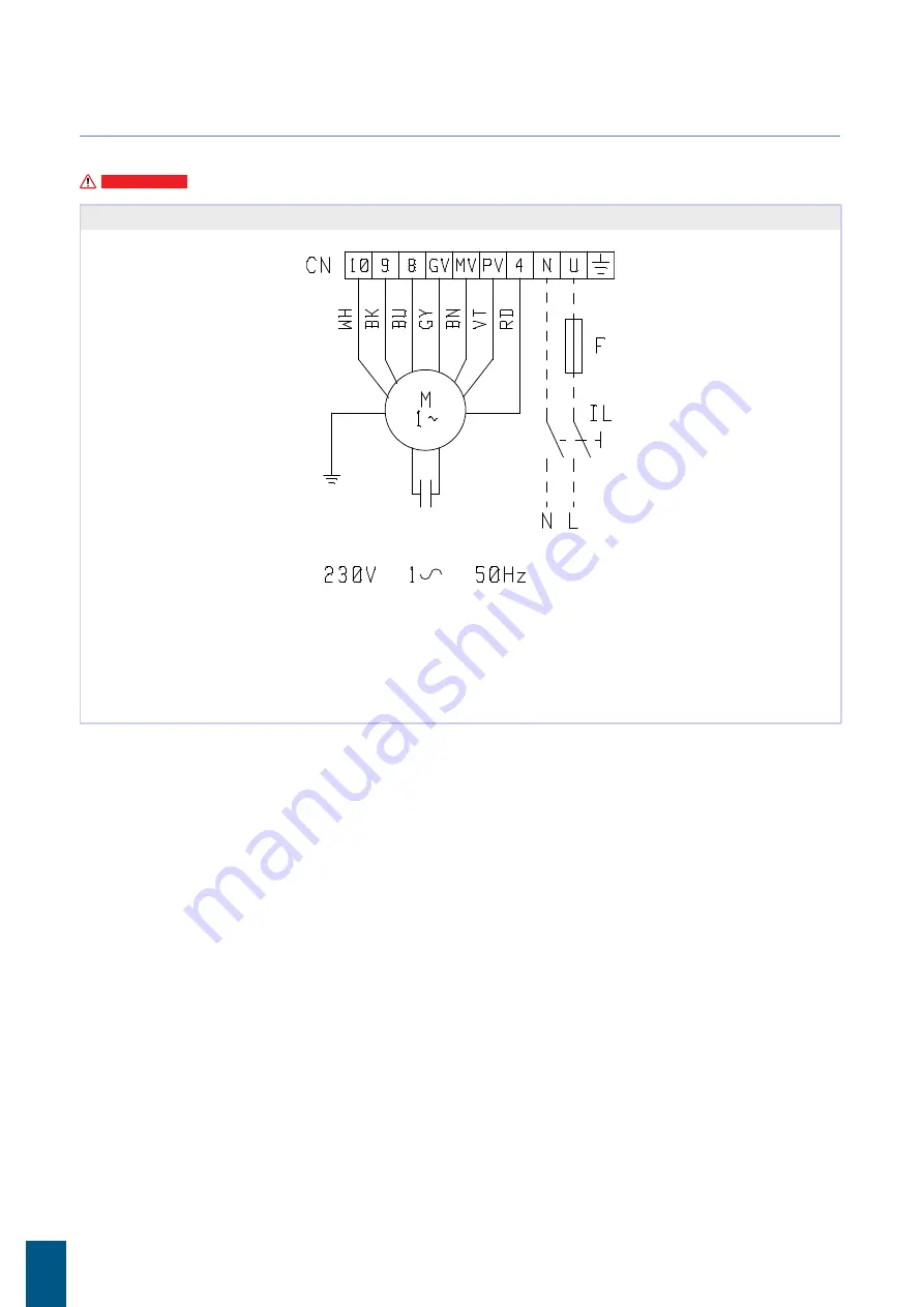 Galletti Ductimax Technical Manual Download Page 22