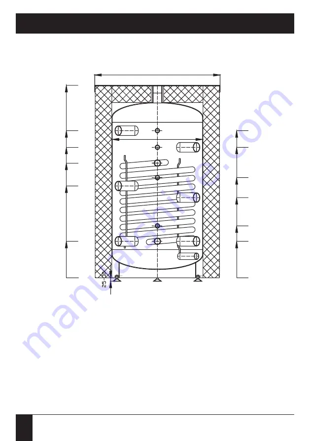 Galmet SG 40 Installation And Operation Manual Download Page 14