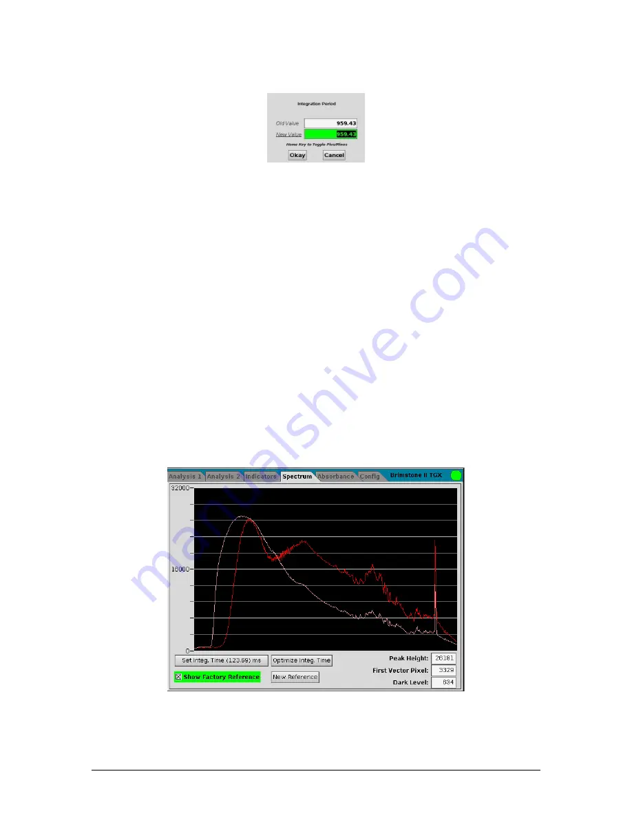 Galvanic Applied Sciences 943-TGXeNA Operation Manual Download Page 56