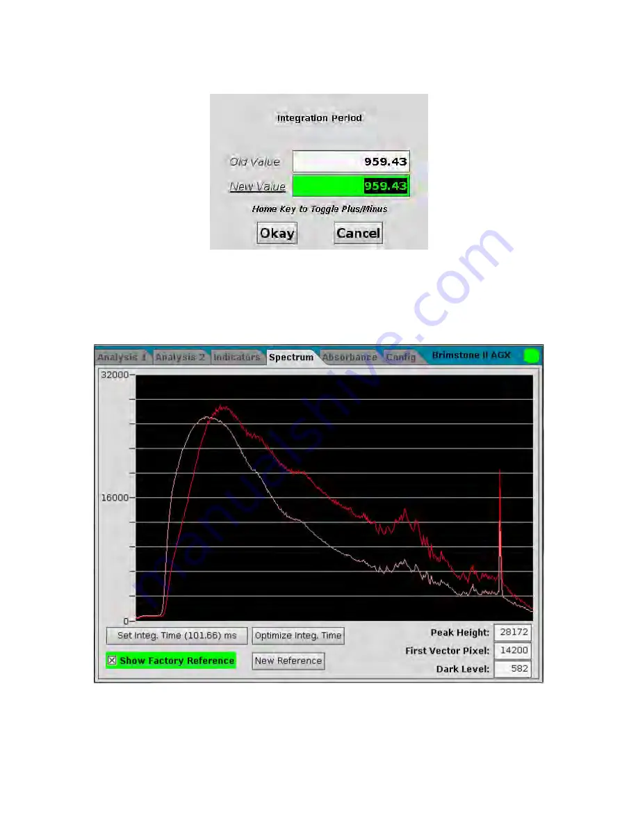 Galvanic Applied Sciences 962-AGX Operation Manual Download Page 34