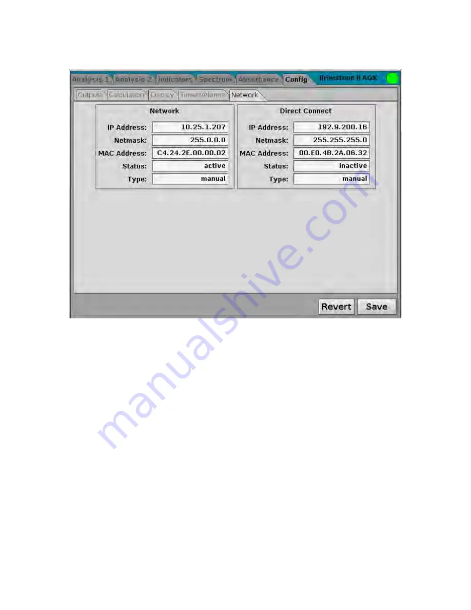 Galvanic Applied Sciences 962-AGX Operation Manual Download Page 43