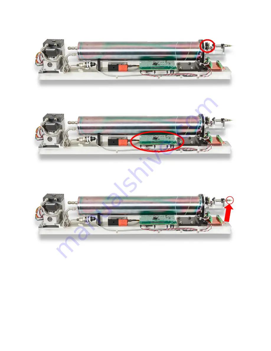 Galvanic Applied Sciences AccuLase-GPA Series Operation & Maintenance Manual Download Page 64