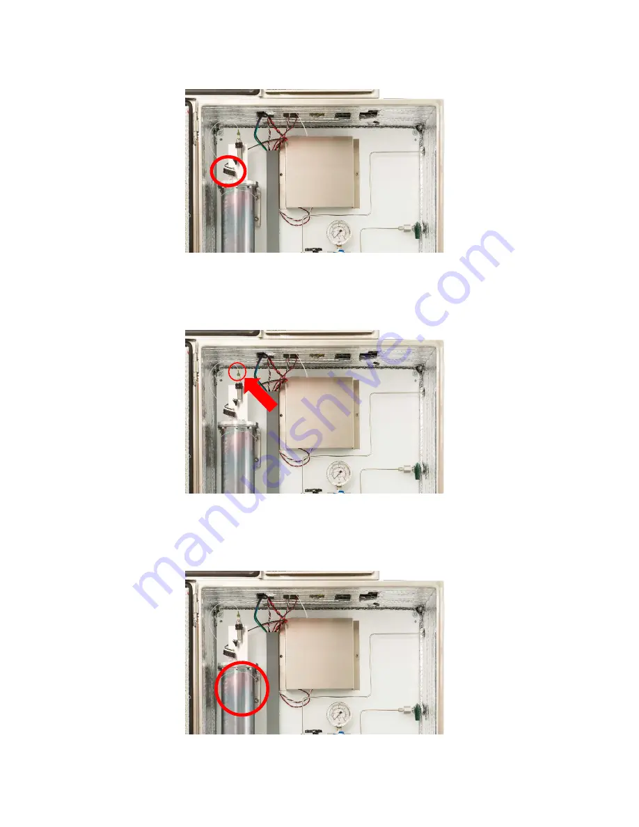 Galvanic Applied Sciences AccuLase-GPA Series Operation & Maintenance Manual Download Page 67