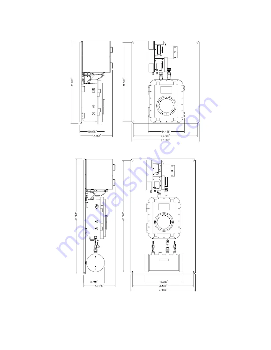 Galvanic Applied Sciences ProTech903 Operation Manual Download Page 34