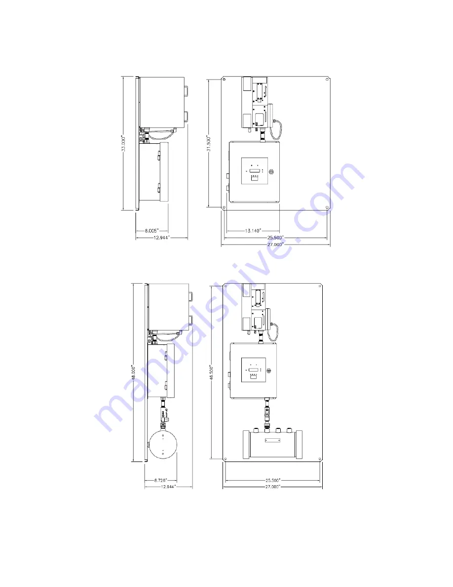 Galvanic Applied Sciences ProTech903 Operation Manual Download Page 35